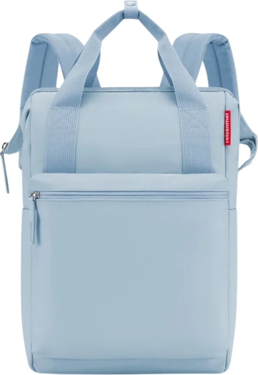 Allrounder Rucksack, hellblau von Rucksäcke