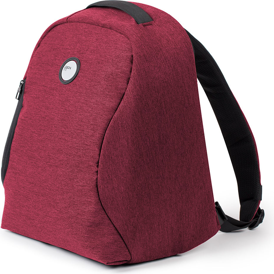 Eve Rucksack rot von Rucksäcke