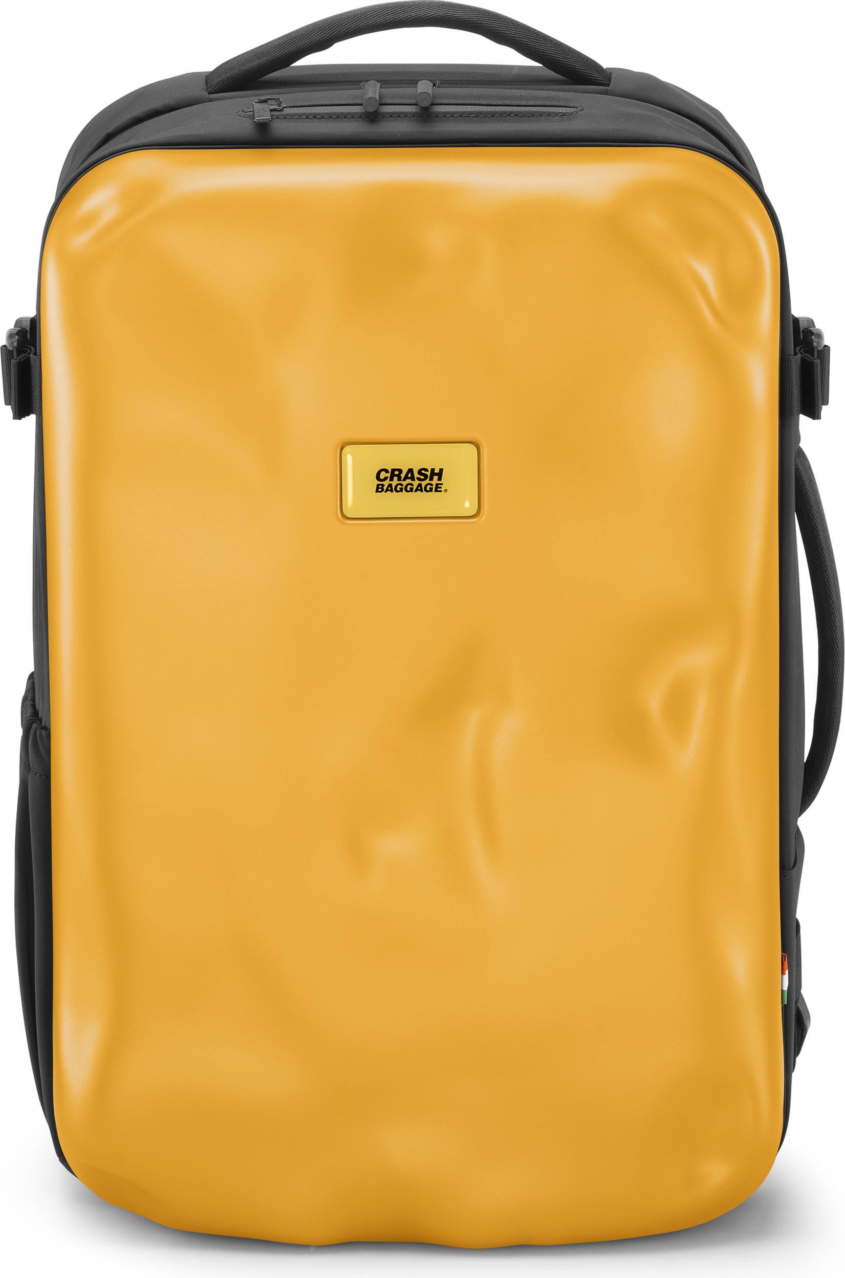 Iconic Rucksack gelb von Rucksäcke