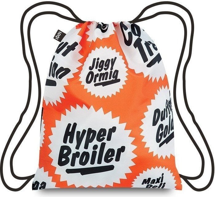 Loqi Type Mega Rucksack von Rucksäcke