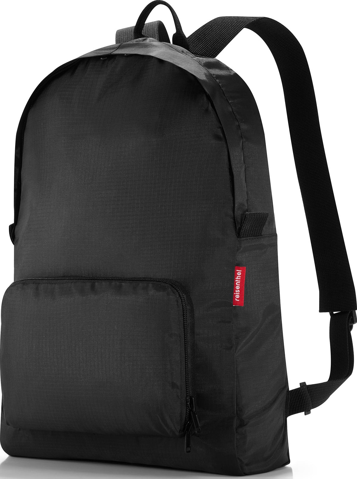 Mini Maxi Rucksack Rucksack schwarz von Rucksäcke