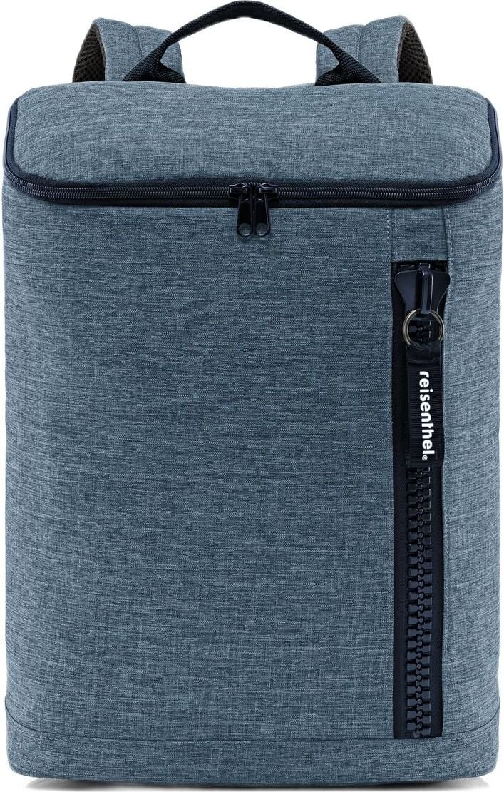 Overnighter Rucksack M blau von Rucksäcke