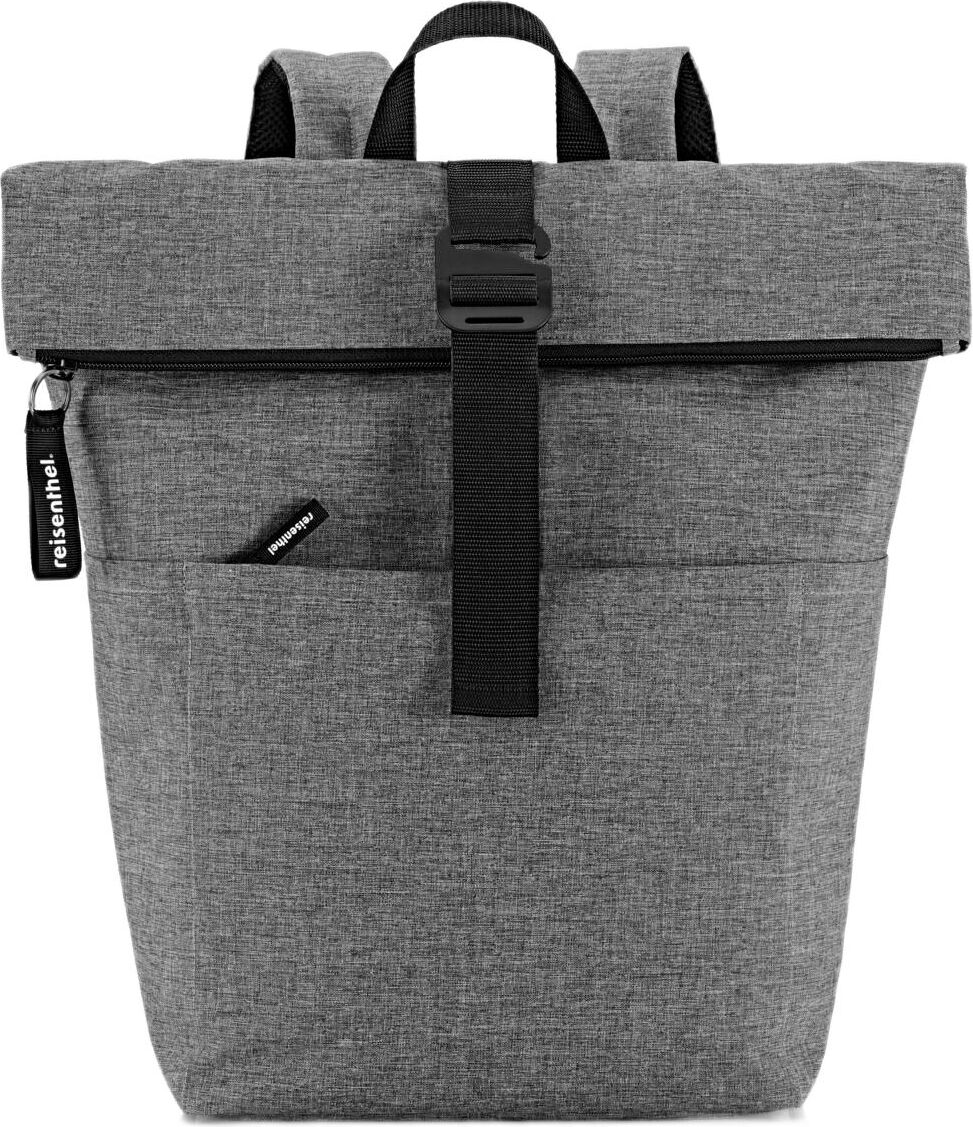 Rolltop Rucksack dunkelgrau von Rucksäcke