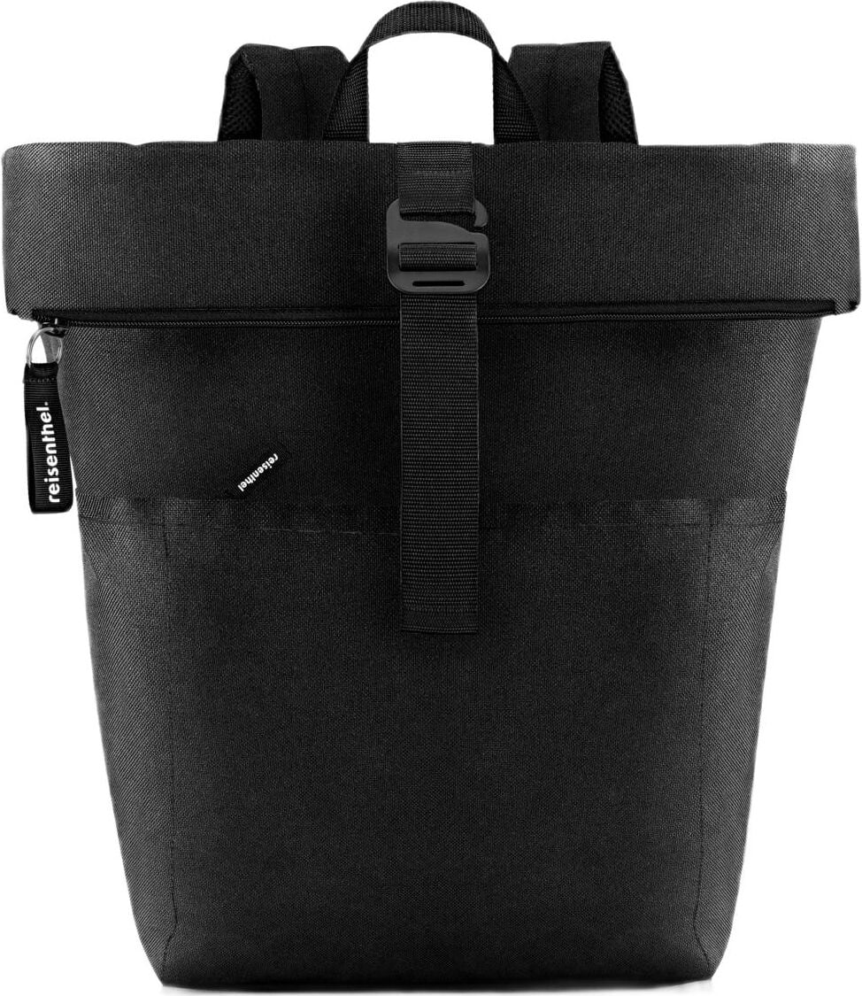 Rolltop Rucksack schwarz von Rucksäcke