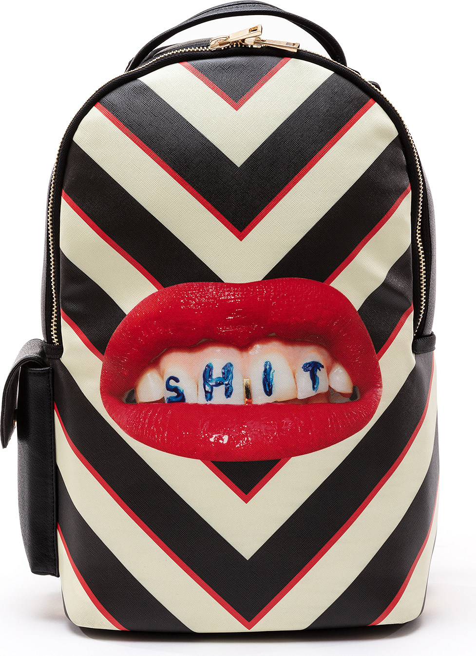 Toiletpaper Regimental Shit Rucksack von Rucksäcke