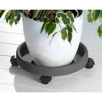 Ruco Blumentopfuntersetzer Kunststoff, Ø 34 cm von Ruco