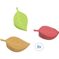 Ruco Bodentürstopper "Türstopper, 8er Set" 8 Stk. tlg. Bodentürstopper, Türpuffer, Made in Germany von Ruco