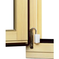 Ruco Fensterstopper "4er Set", (4 St.), Türstopper, Fensterstopper, Made in Germany von Ruco