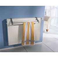 Ruco Heizkörper-Wäschetrockner "Perfect" 2er-Set, Aluminium/Kunststoff, verstellbare Breite Ruco Heizkörper-Wäschetrockner "Perfect" 2er-Set, Aluminium/Kunststoff, verstellbare Breite von Ruco