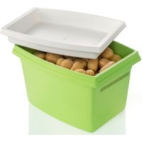 Ruco Kartoffelkiste mit Deckel von Ruco