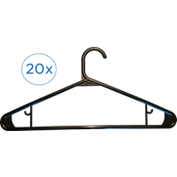 Ruco Kleiderbügel Kunststoff, Made in Germany von Ruco