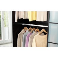 Ruco Kleiderstange 2 Stk. tlg. verstellbar in der Breite von 58-100cm von Ruco