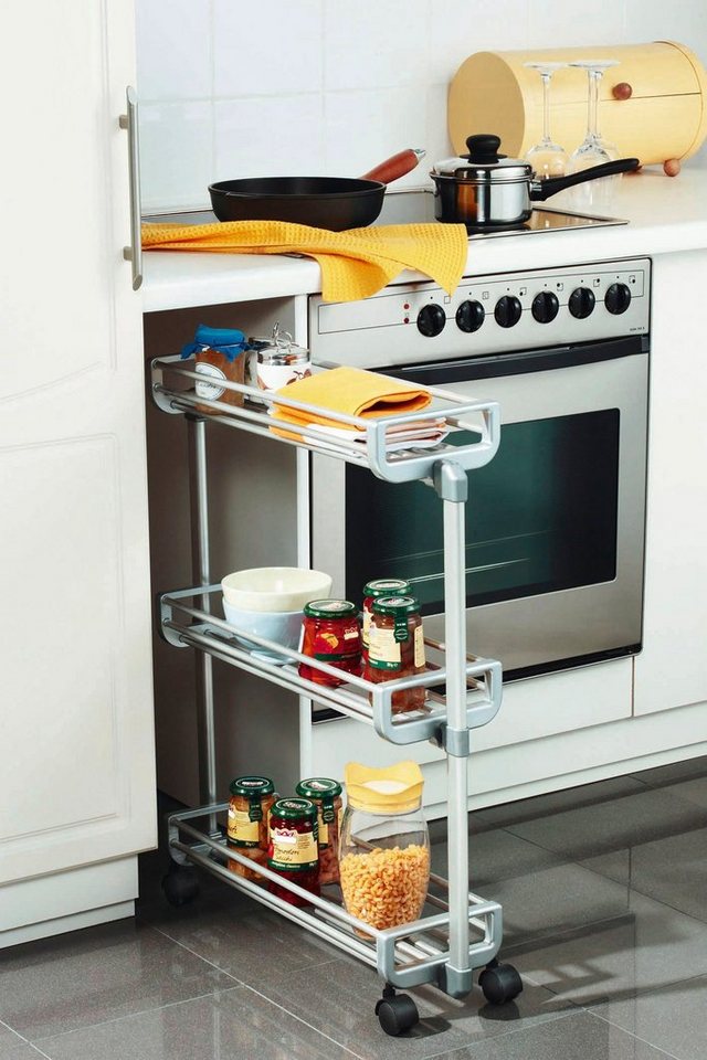 Ruco Rollwagen Lücken oder Nischen von Ruco