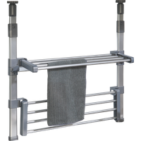 Ruco Teleskopregal zwischen Oberschrank und Arbeitsplatte klemmen, höhenverstellbar Ruco Teleskopregal zwischen Oberschrank und Arbeitsplatte klemmen, höhenverstellbar von Ruco