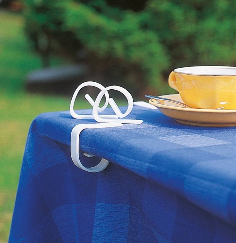 Ruco Tischtuchklammer, (30-tlg), Kunststoff von Ruco