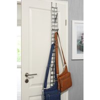 Ruco Türregal Set, 3 Stk. tlg. Kunststoff, ideal zur Aufbewahrung von Handtaschen von Ruco