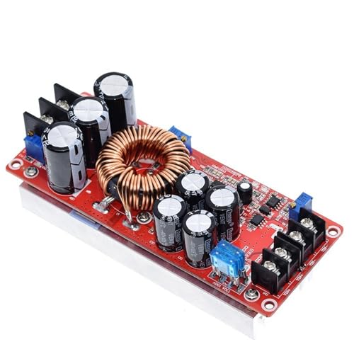 1200W 20A des Stromversorgungsmoduls Mit Konstantem Strom 8 60 V Eingang Zu 12 80 V Ausgang 1200W 20A des Stromversorgungsmoduls Mit Konstantem Strom 8 60 V Eingang Zu 12 80 V Ausgang von Rudiaoa