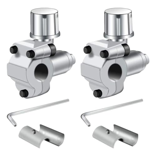 2 Stück BPV-31 Ventile Set Kältemittel Werkzeug Piercing Ventile Klimaanlage Kühlschrank Teil für Kühlsysteme von Rudiaoa