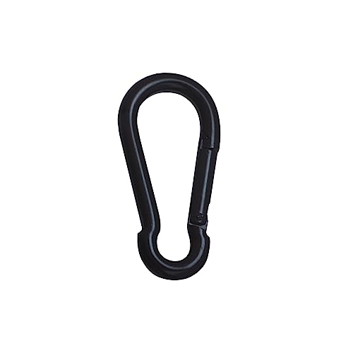 5 Teile Feder Haken Carabiner Cold Rolled Steels Metall Clip Schlüsselbund Link Schnalle HAW DURTS Seilanschluss Carabiner Clip Rucksack Accessoire Outdoor Geräte Langlebig 5 Teile Feder Haken Carabiner Cold Rolled Steels Metall Clip Schlüsselbund Link Schnalle HAW DURTS Seilanschluss Carabiner Clip Rucksack Accessoire Outdoor Geräte Langlebig von Rudiaoa