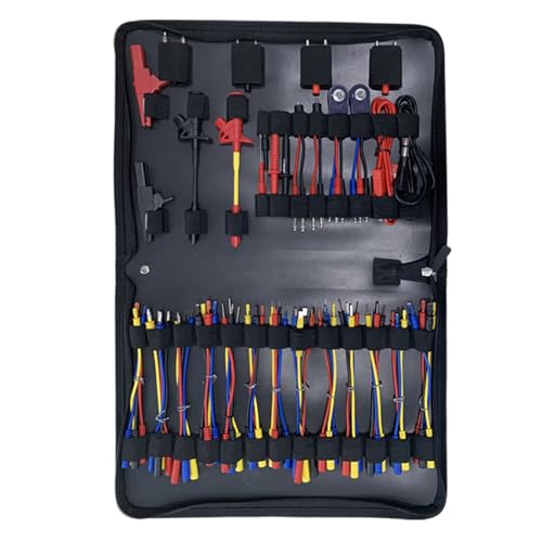 70pieces Multimeter Testsonden Multisize Messtipps Für Die Diagnose Der Automobilschaltung Und Diagnosewerkzeug Für Elektronische Gerätereparaturen 70pieces Multimeter Testsonden Multisize Messtipps Für Die Diagnose Der Automobilschaltung Und Diagnosewerkzeug Für Elektronische Gerätereparaturen von Rudiaoa