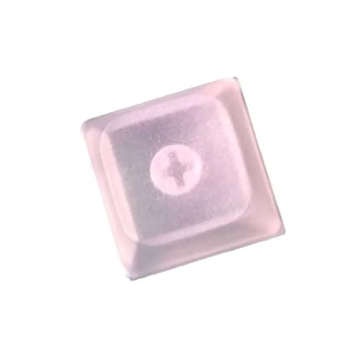 9,3 mm hohe XDA2-Tastenkappen in matter Textur mit Hintergrundbeleuchtung für verbessertes Tippen und Spielen von Rudiaoa