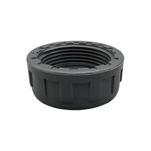 Aquarium-Wasserschlauch-Endstopfen mit Innengewinde, PVC-Kappen, Gartenbewässerungsrohrkappen, Wasserrohrverschraubung Aquarium-Wasserschlauch-Endstopfen mit Innengewinde, PVC-Kappen, Gartenbewässerungsrohrkappen, Wasserrohrverschraubung von Rudiaoa