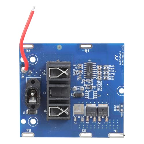 Batterieladeschutzplatine 21 V Lithiumbatterien Pack Schutzplatine Modul Elektronikzubehör Batterieladeschutzplatine 21 V Lithiumbatterien Pack Schutzplatine Modul Elektronikzubehör von Rudiaoa