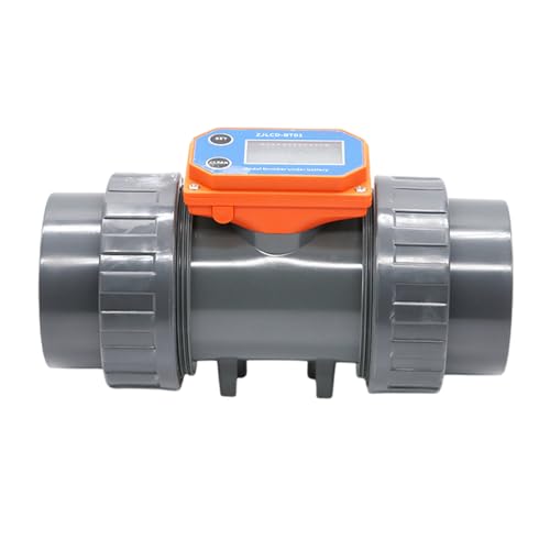 DN15-DN80 Hoher Genauigkeit Elektronischer Digitaler Durchflussmeter Für Bewässerungsflüssigkeitsmessung In Gartenfarm Und Pools Farm Bewässerungsströmungsmesser Geeignet von Rudiaoa