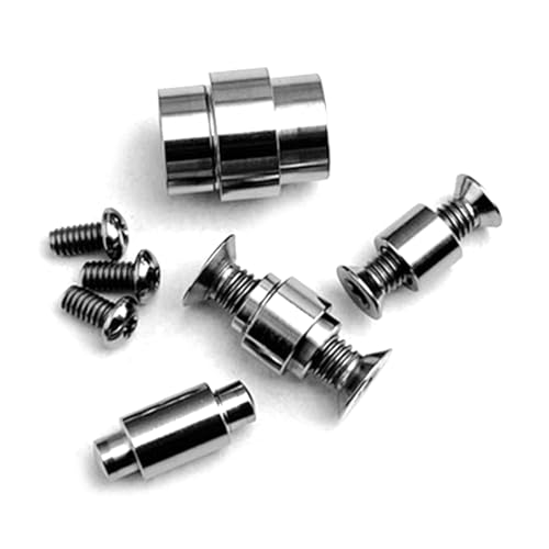 Einfache Installation Leichte Hochfestigkeitsschrauben Für Schneidergriffe Multifunktional Verwenden Sie Outdoor Und Diyer Enthusiasten Cutter Hardware Einfache Installation Leichte Hochfestigkeitsschrauben Für Schneidergriffe Multifunktional Verwenden Sie Outdoor Und Diyer Enthusiasten Cutter Hardware von Rudiaoa