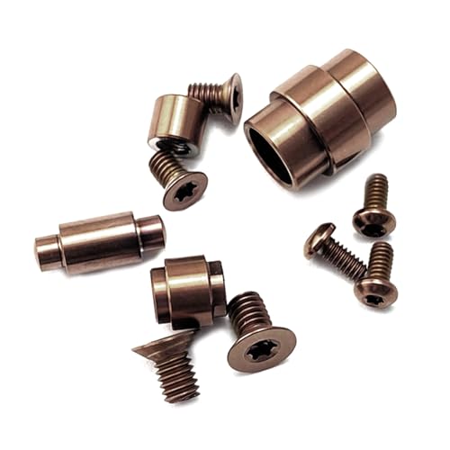 Einfache Installation Leichte Hochfestigkeitsschrauben Für Schneidergriffe Multifunktional Verwenden Sie Outdoor Und Diyer Enthusiasten Cutter Hardware von Rudiaoa