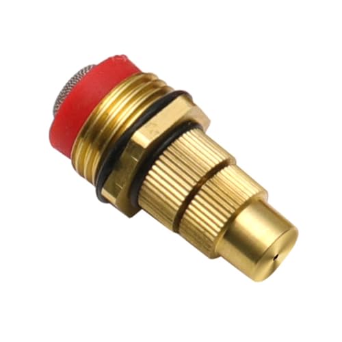 Rudiaoa Einstellbare Gartenwässerung Sprinkler Bewässerung Brass Zerstäubung Niederdruck Atomisierung 4 Punkte Sprühkopf Mit Filterwassernebel Düsen Landwirtschafts Garten von Rudiaoa
