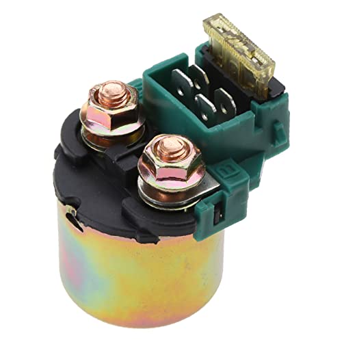 Elektrischer Startermagnetrelais Austausch Für 700 VF700C Zündungen Zubehör Starter Relais Stecker Elektrischer Startermagnetrelais Austausch Für 700 VF700C Zündungen Zubehör Starter Relais Stecker von Rudiaoa