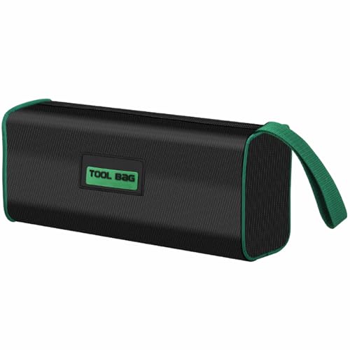 Geräumige Oxford Stoff Tragbarer Handheld Elektriker Werkzeug Aufbewahrungsbeutel Für Holzbearbeitungsschraubendreher Einfacher Organisation Tragbare Träger von Rudiaoa