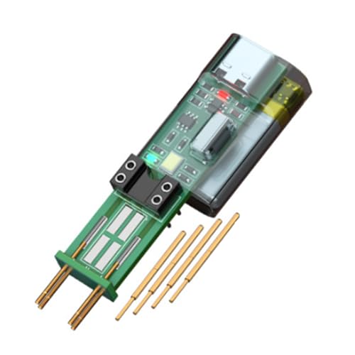 Handheld Driver Board Controller mit austauschbaren Sonden geeignet für genaue schnelle Online-Optokoppler-Diagnose von Rudiaoa