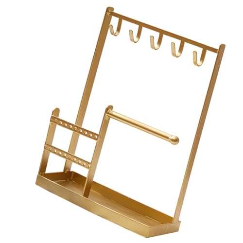 Multi Purpose Eingangs Speicherlösung Für Schlüssel Und Ohrringe Mit Elegantem Design Und Bequemer Verwendung von Rudiaoa