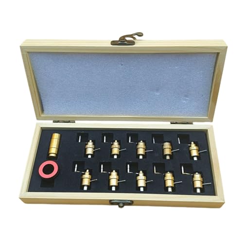 Netzspring Wickler Uhren Wickler Reparatur Werkzeug Metall Metall Für Präzise Reparaturen Timeelces Set Kit von Rudiaoa