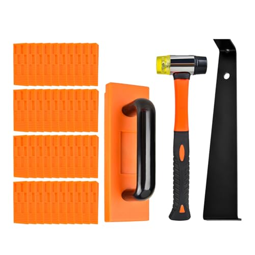 Professionelle Holzbearbeitung Laminat Werkzeugsets Home Laminat Installation Kits Set Holzboden Montage Hand Holzbearbeitungswerkzeug für Bodenbelag Professionelle Holzbearbeitung Laminat Werkzeugsets Home Laminat Installation Kits Set Holzboden Montage Hand Holzbearbeitungswerkzeug für Bodenbelag von Rudiaoa