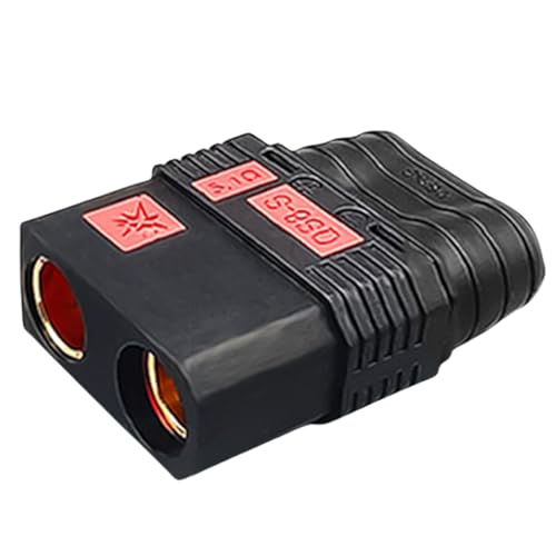 QS8-S Hochleistungs Antispark Batterieanschluss Gold Großstromanschlüsse Für Fernbedienung Batterieanschluss Abgelegene Autoanlagen Schutzebene von Rudiaoa