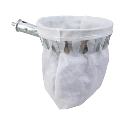 Robuster Obstpflückenfänger aus Metall, Gartenarbeit, Pfirsich-Sammeltasche, Bauernhof-Garten-Werkzeug für Ernte, Edelstahl-Pflückung Robuster Obstpflückenfänger aus Metall, Gartenarbeit, Pfirsich-Sammeltasche, Bauernhof-Garten-Werkzeug für Ernte, Edelstahl-Pflückung von Rudiaoa