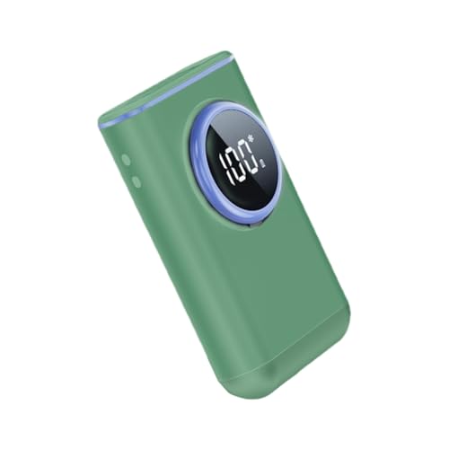 Rudiaoa 100 Geschwindigkeiten, Taillenventilator, blattlos, hängende Ladefunktion, schnelle Geschwindigkeit, tragbar, starker Kühlventilator, Camping Rudiaoa 100 Geschwindigkeiten, Taillenventilator, blattlos, hängende Ladefunktion, schnelle Geschwindigkeit, tragbar, starker Kühlventilator, Camping von Rudiaoa