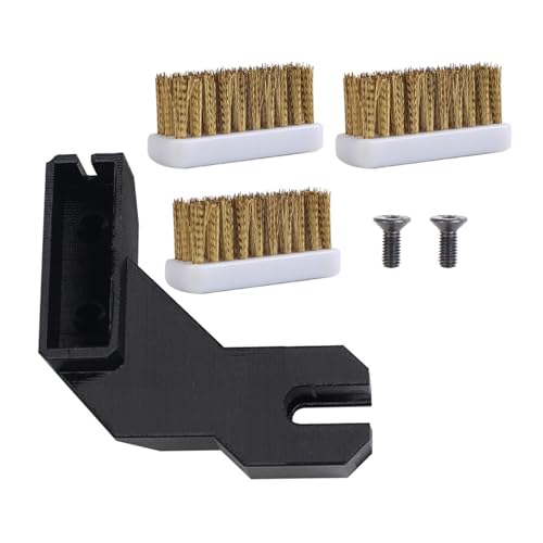 Rudiaoa 3D Printer Accessories Nozzle Brush Replacement Hotbed Mounted Silicone Wiper Cleaning Tool for 3D Printer Rudiaoa 3D Printer Accessories Nozzle Brush Replacement Hotbed Mounted Silicone Wiper Cleaning Tool for 3D Printer von Rudiaoa