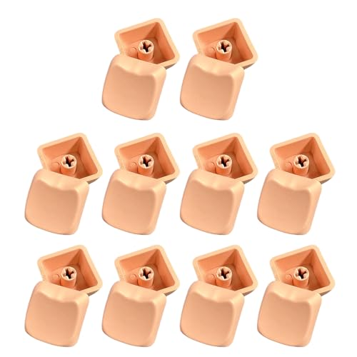 Rudiaoa Cats Head MAO Height Keycaps PBTs Thermische Sublimations-Tastenkappe für verbesserte mechanische Tastaturen, Ästhetik Rudiaoa Cats Head MAO Height Keycaps PBTs Thermische Sublimations-Tastenkappe für verbesserte mechanische Tastaturen, Ästhetik von Rudiaoa