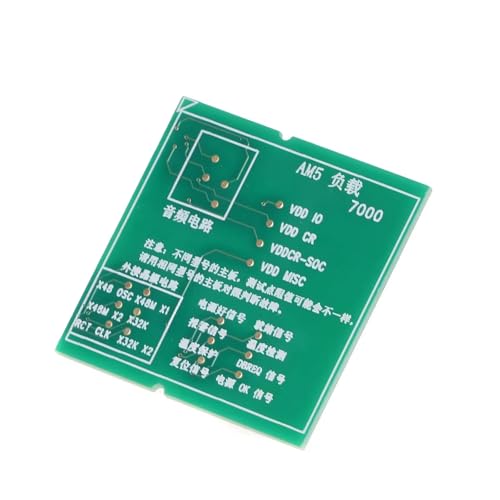 Rudiaoa Effiziente Und Hohe Leitfähigkeits PCB Diagnoseanalysatoren CPU Socket Testerplatine Für AM5 CPU Socket Testmodul Rudiaoa Effiziente Und Hohe Leitfähigkeits PCB Diagnoseanalysatoren CPU Socket Testerplatine Für AM5 CPU Socket Testmodul von Rudiaoa