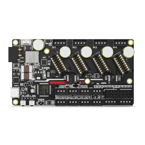 Rudiaoa Für 2.4 Kaninchen ERCF 2.0 Kits Kaninchen 2.0 Verrückte Verbesserte Kits Für Klipper 3D Druckerzubehör von Rudiaoa