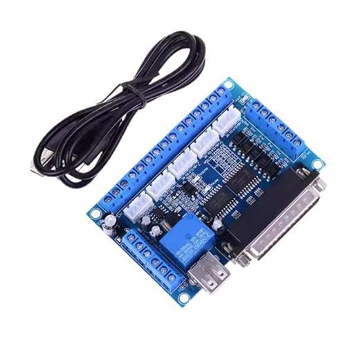 Rudiaoa Hochleistungen 5 CNCS Board Für Steppers Motor von Rudiaoa