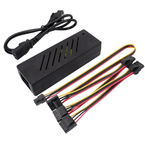 Rudiaoa Ides Molexs Verbindungskabel Für Nass Festplatte Externe Leistungslösung Mit LED Indikatoren Leuchten Externe Netzteil Für Festplatte Rudiaoa Ides Molexs Verbindungskabel Für Nass Festplatte Externe Leistungslösung Mit LED Indikatoren Leuchten Externe Netzteil Für Festplatte von Rudiaoa