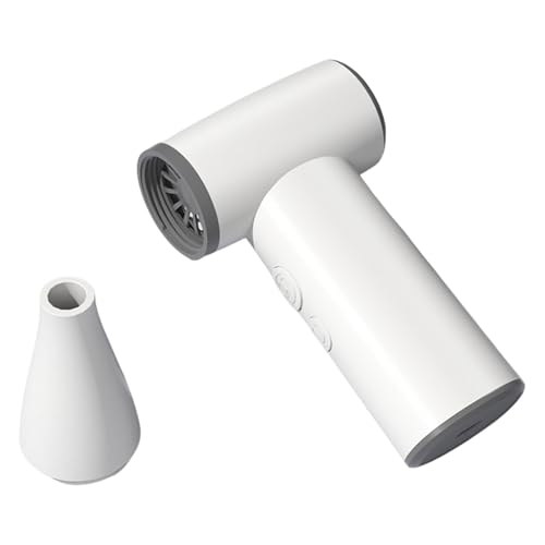 Rudiaoa Komprimierte Luftkanalkabelluftgebläse Mit 4 Geschwindigkeit 100000 U/Min 3300 MAh Wiederaufladbarer Trockengebläseventilator Kabelbrehebläder Rudiaoa Komprimierte Luftkanalkabelluftgebläse Mit 4 Geschwindigkeit 100000 U/Min 3300 MAh Wiederaufladbarer Trockengebläseventilator Kabelbrehebläder von Rudiaoa