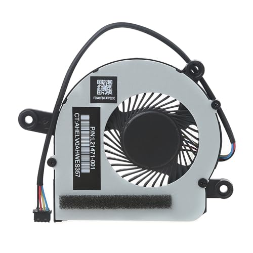 Rudiaoa Original Neuer Laptop Kühlungslüfter DC5V DFS150305BD0T Für FMK2 L93623-001 Notebook Heizkörper Rudiaoa Original Neuer Laptop Kühlungslüfter DC5V DFS150305BD0T Für FMK2 L93623-001 Notebook Heizkörper von Rudiaoa