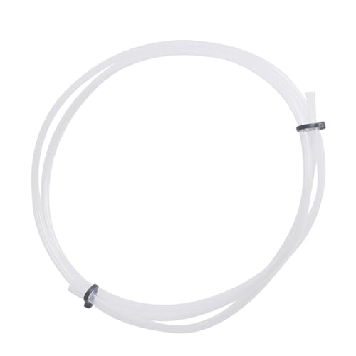 Rudiaoa Reibungsarme 3D Druckerschläuche 2 5 Mm X 4 Mm Schläuche Für Extruder Mit Direktantrieb. Schläuche Mit Geringer Reibung Rudiaoa Reibungsarme 3D Druckerschläuche 2 5 Mm X 4 Mm Schläuche Für Extruder Mit Direktantrieb. Schläuche Mit Geringer Reibung von Rudiaoa