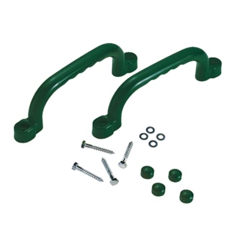 Rudiaoa Spielhäuser Haltegriff Klettern Spielen Spielzimmer Leiter Griff für Park, Hinterhof, Baumhäuser Spielhäuser einfach von Rudiaoa